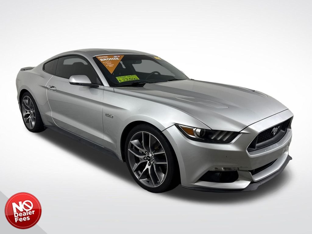 2016 Ford Mustang GT Premium - Photo 1
