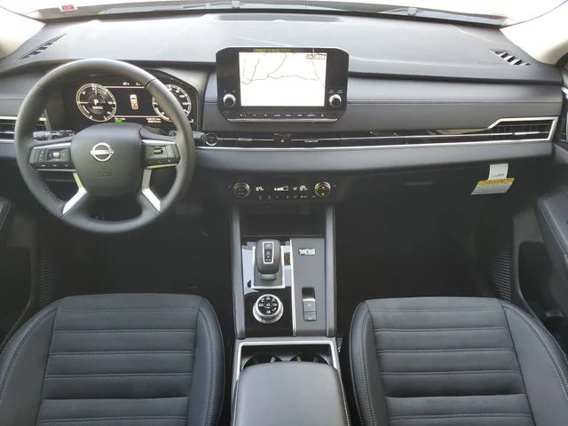 New 2026 Gray Nissan SL image 17