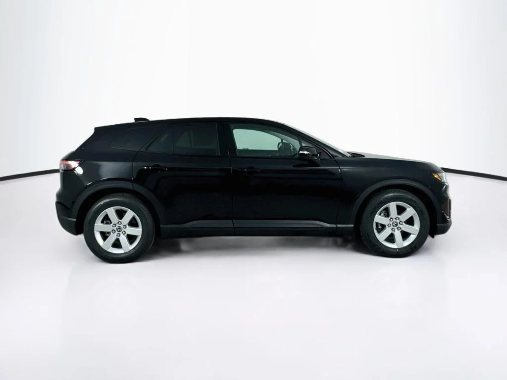 New 2026 Raven Black Honda EX image 25