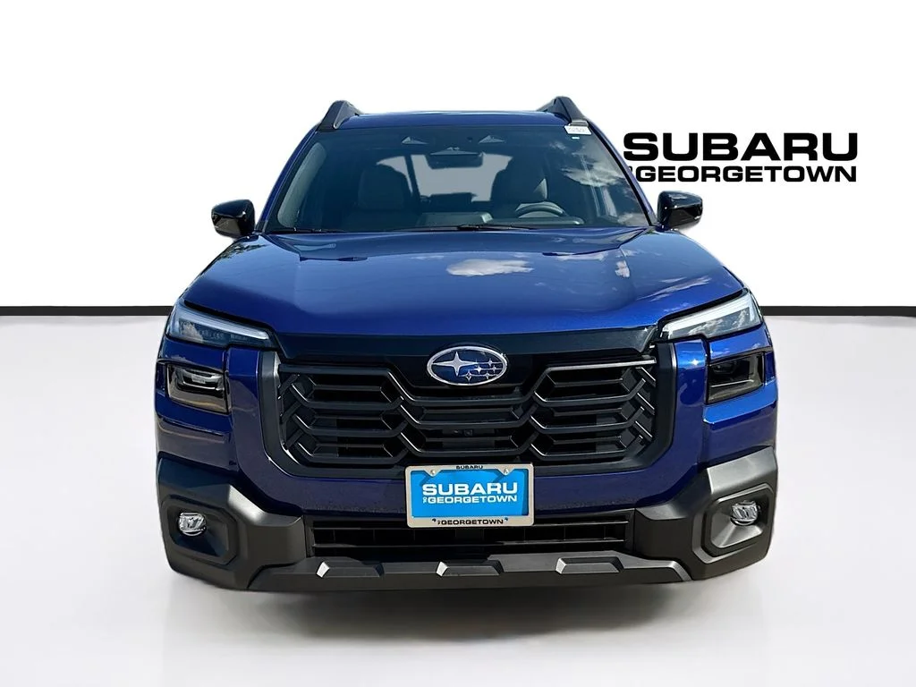 New 2026 Blue Subaru Limited XT image 3