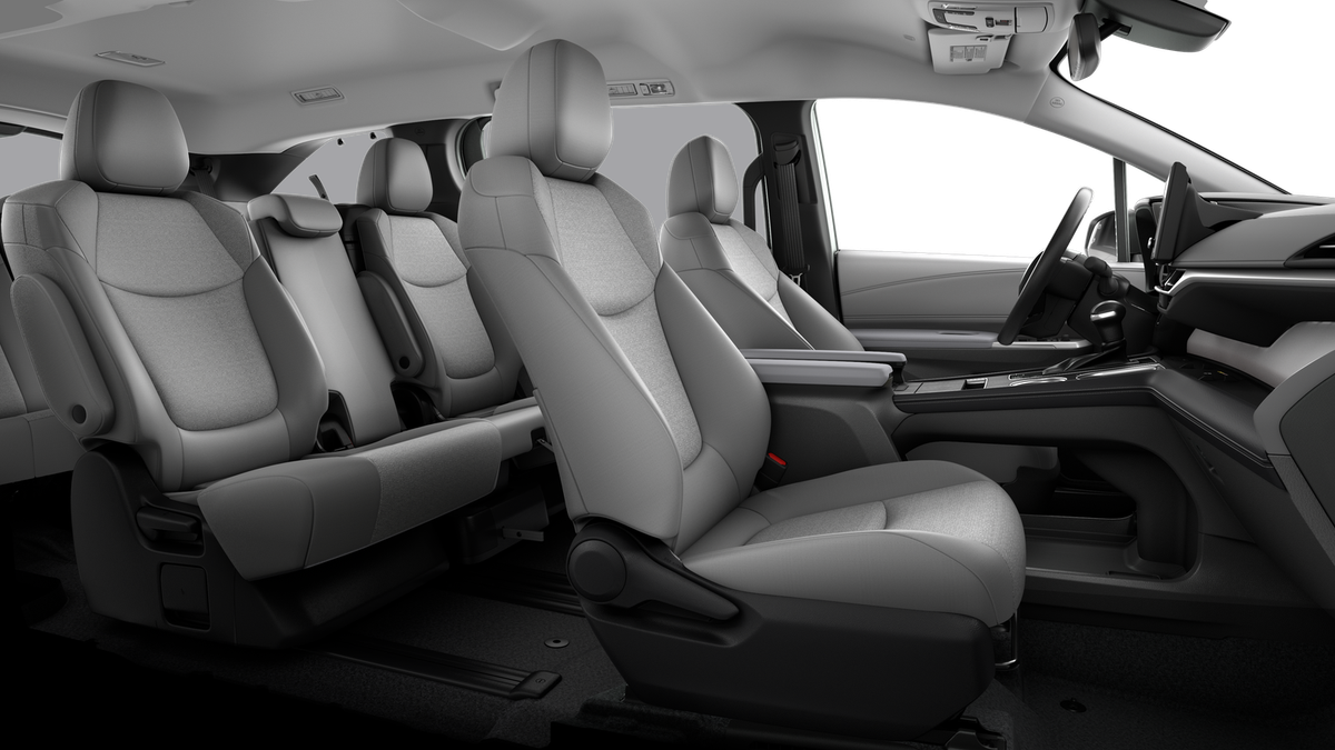 New 2026 Ice Cap Toyota LE image 20