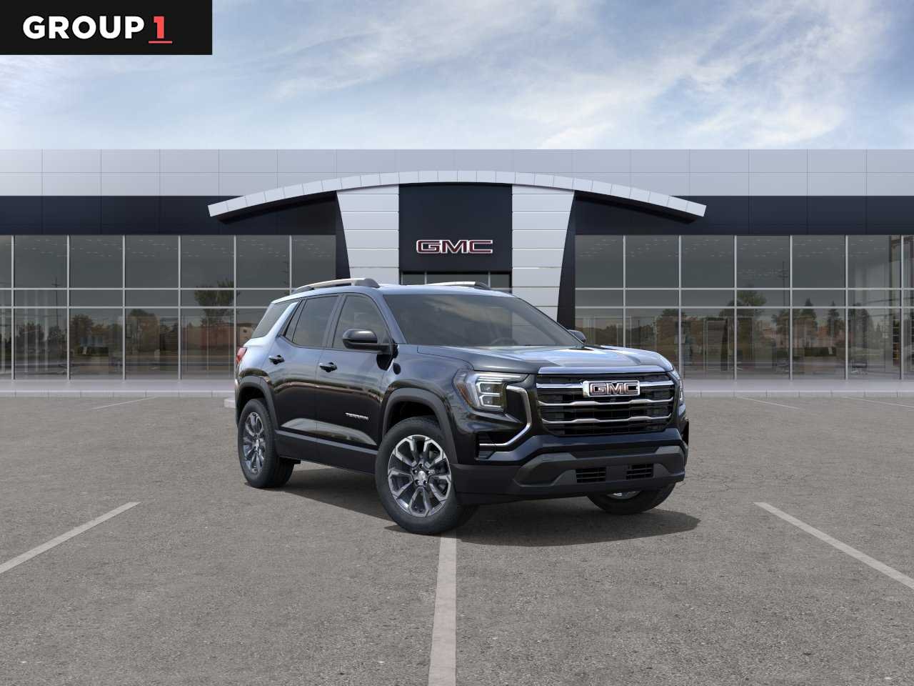 2026 GMC Terrain Elevation FWD's photo