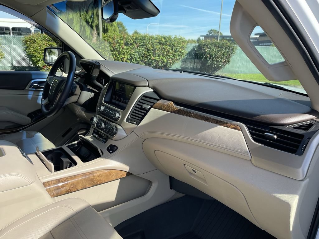 Used 2016 SUMMIT WHITE GMC Denali image 30