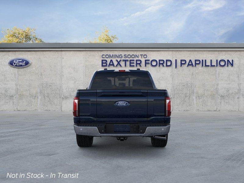New 2026 Antimatter Blue Ford Lariat image 20
