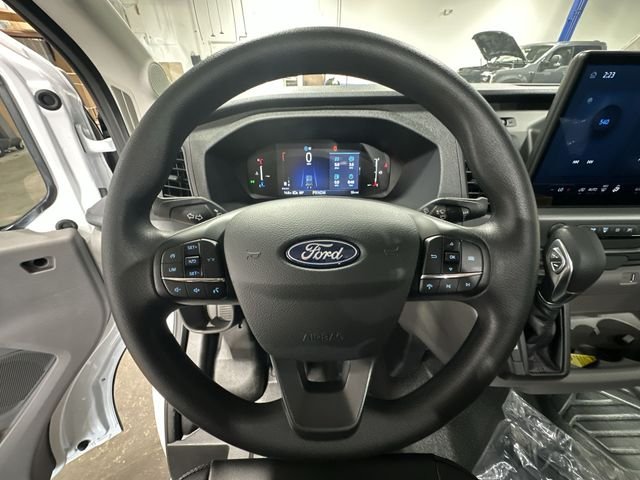 New 2026 Oxford White Ford Cargo Van image 15