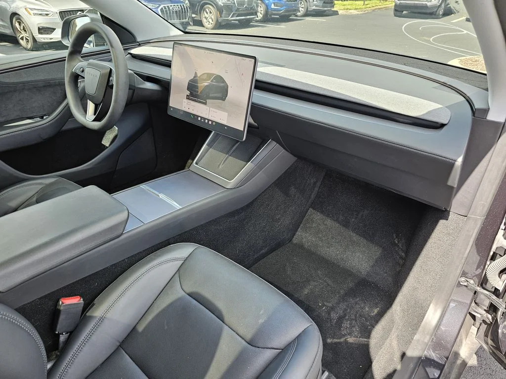 Used 2026 Gray Tesla Long Range image 11