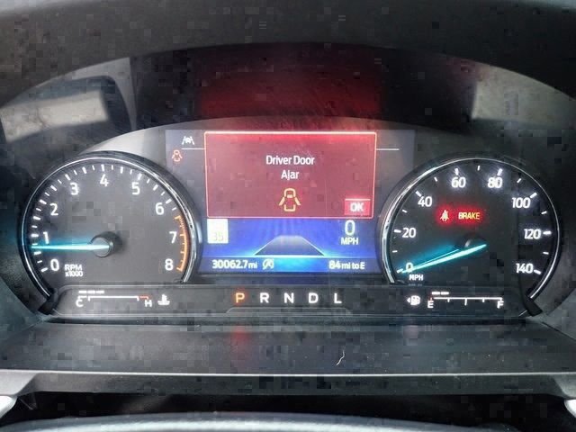 Used 2023 Red Ford XLT image 14