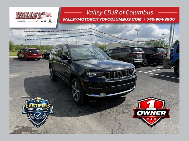 2023 Jeep Grand Cherokee L Limited