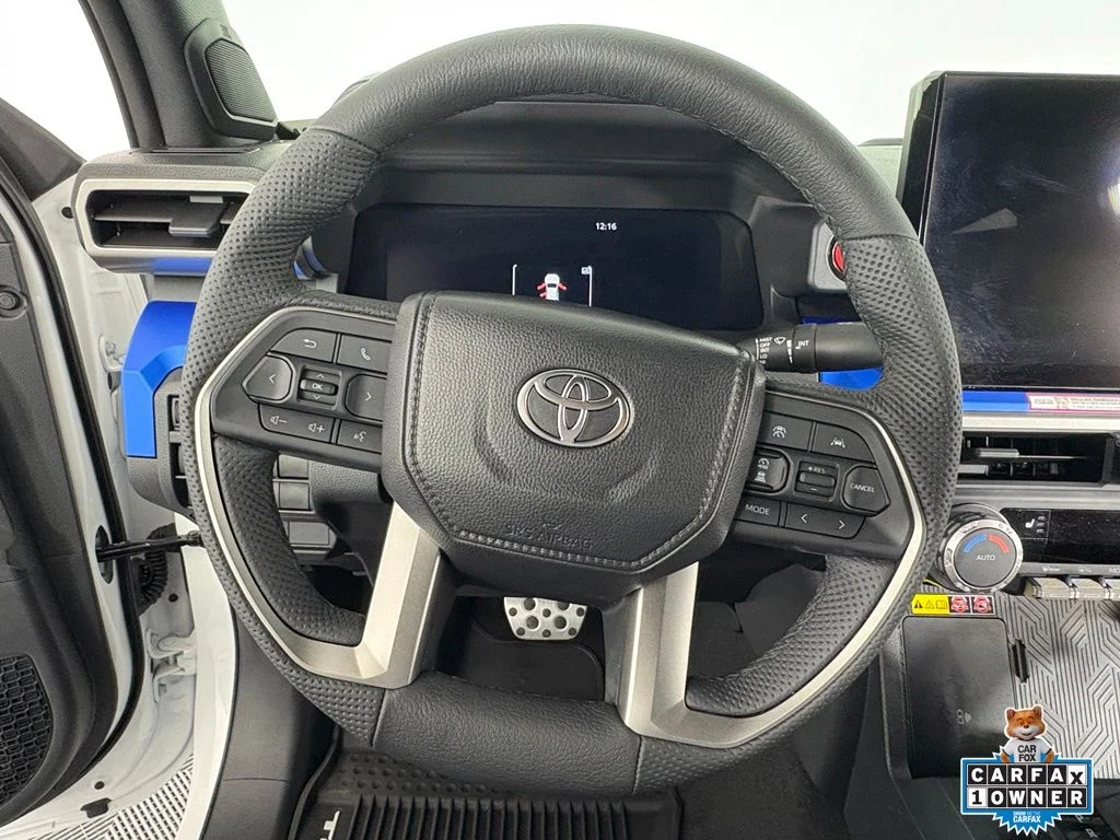 Used 2026 Ice Toyota TRD Sport image 2