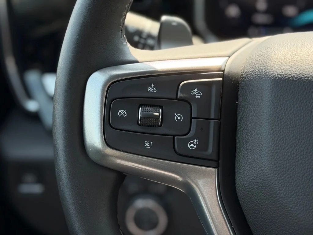 Used 2026 Gray Chevrolet LT Trail Boss image 9