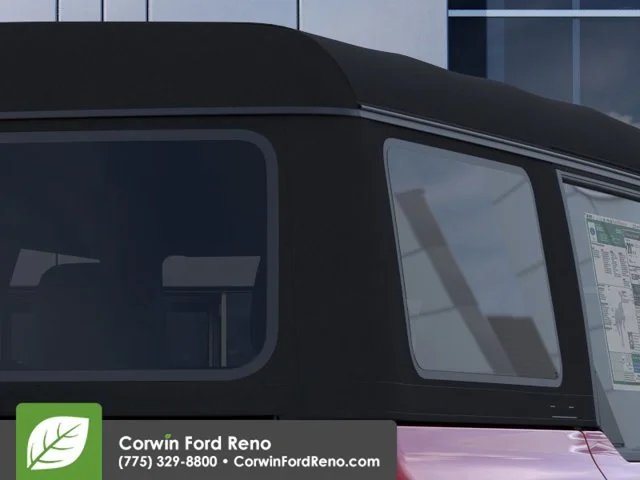 New 2026 Ruby Red Metallic Tinted Clearcoat Ford Outer Banks image 27