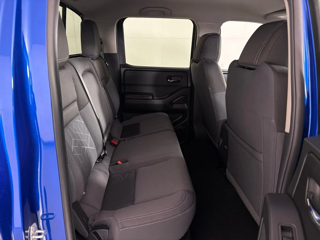 New 2026 Bluestone Pearl Nissan Crew Cab SV image 44