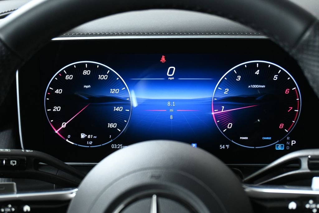 Used 2026 Starling Blue Metallic Mercedes-Benz GLC 300 image 15