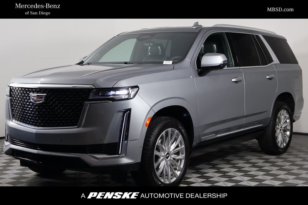 2023 Cadillac Escalade 4WD Premium Luxury's photo