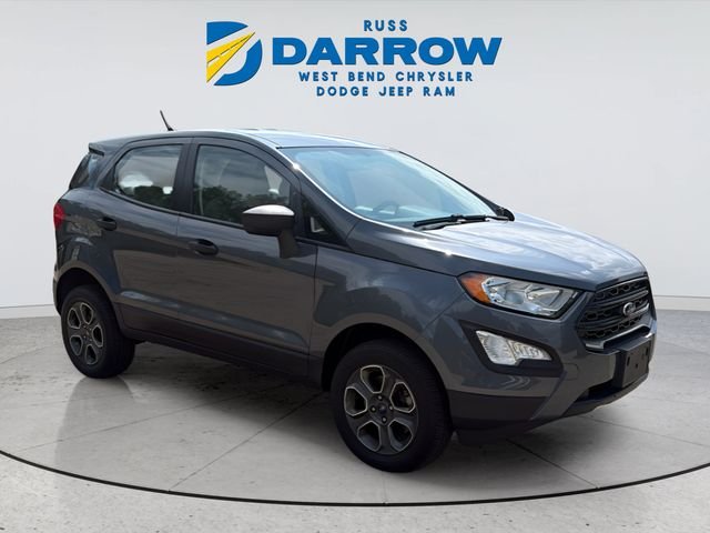 Used 2021 Gray Ford S image 7