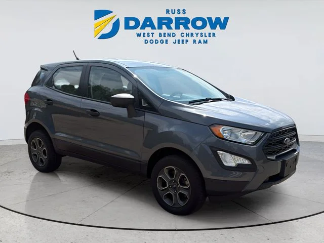 Used 2021 Gray Ford S image 7