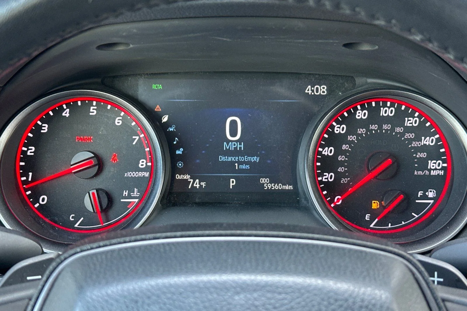 Used 2023 Gray Toyota XSE image 24