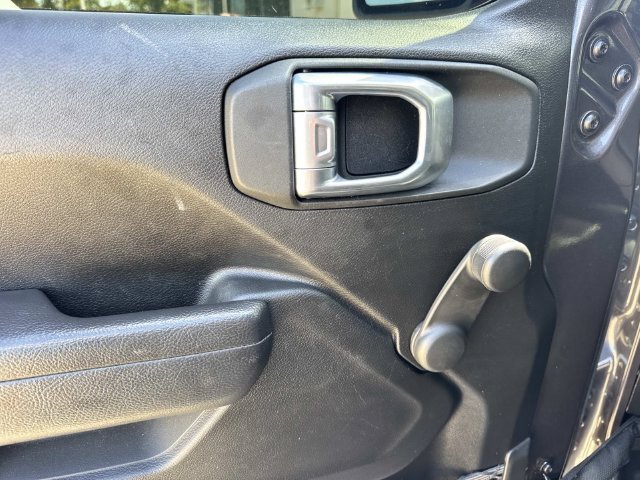 Used 2024 Gray Jeep Sport image 44