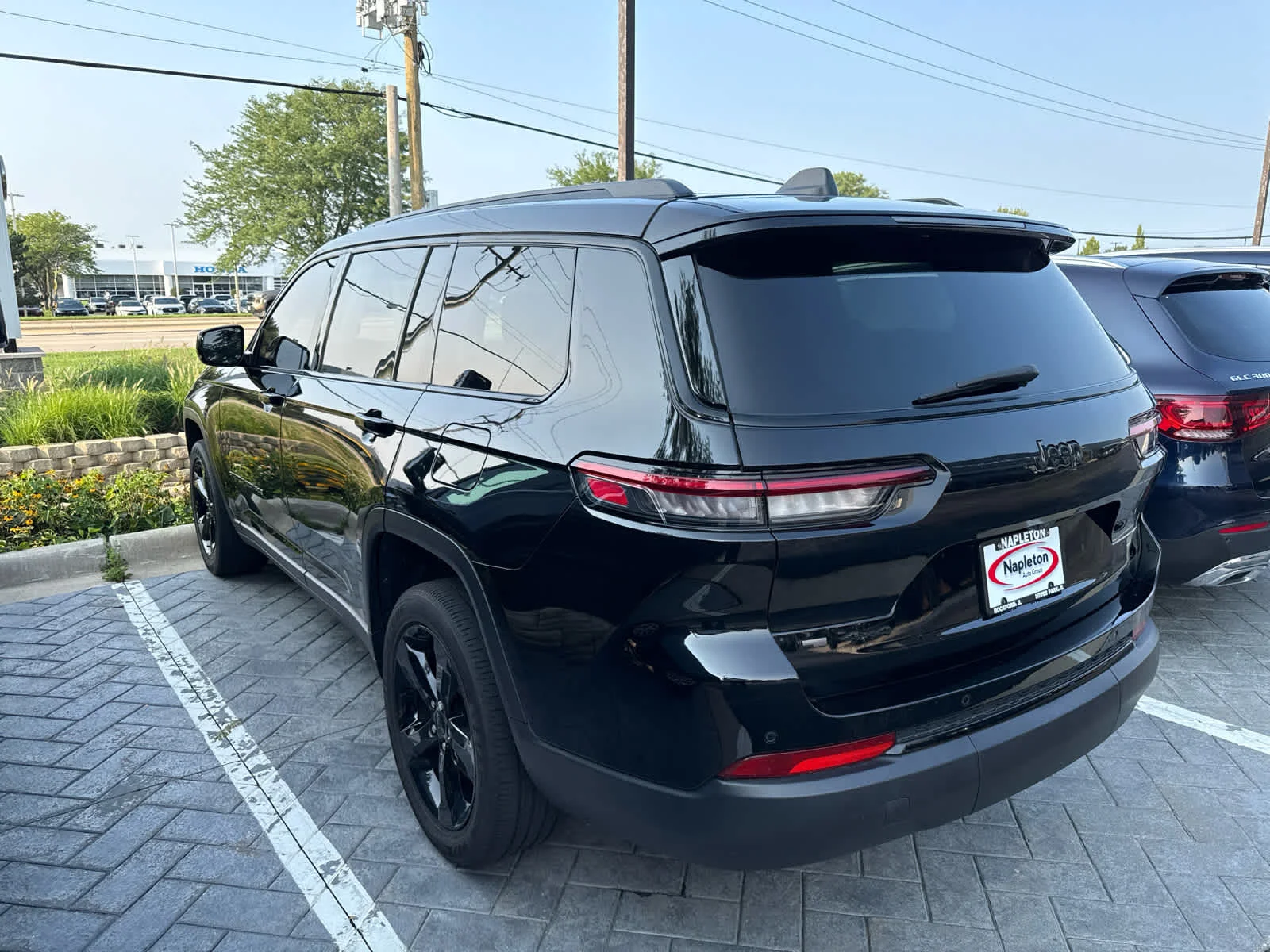 2022 Jeep Grand Cherokee L