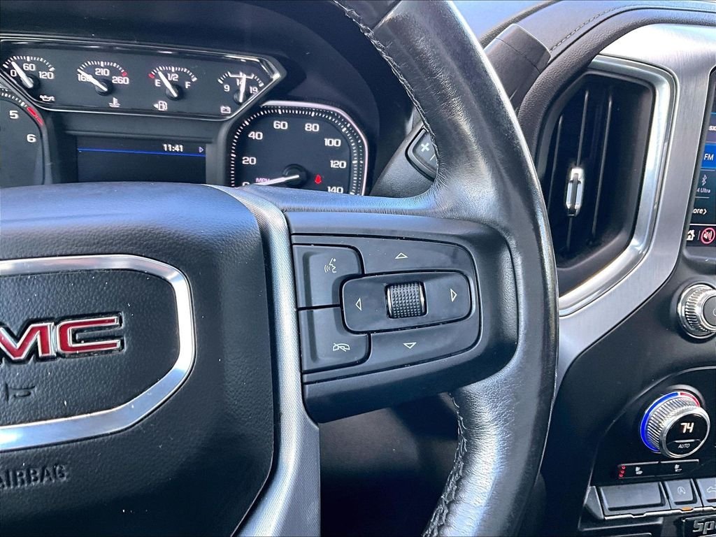 Used 2021 Onyx Black GMC Elevation image 24