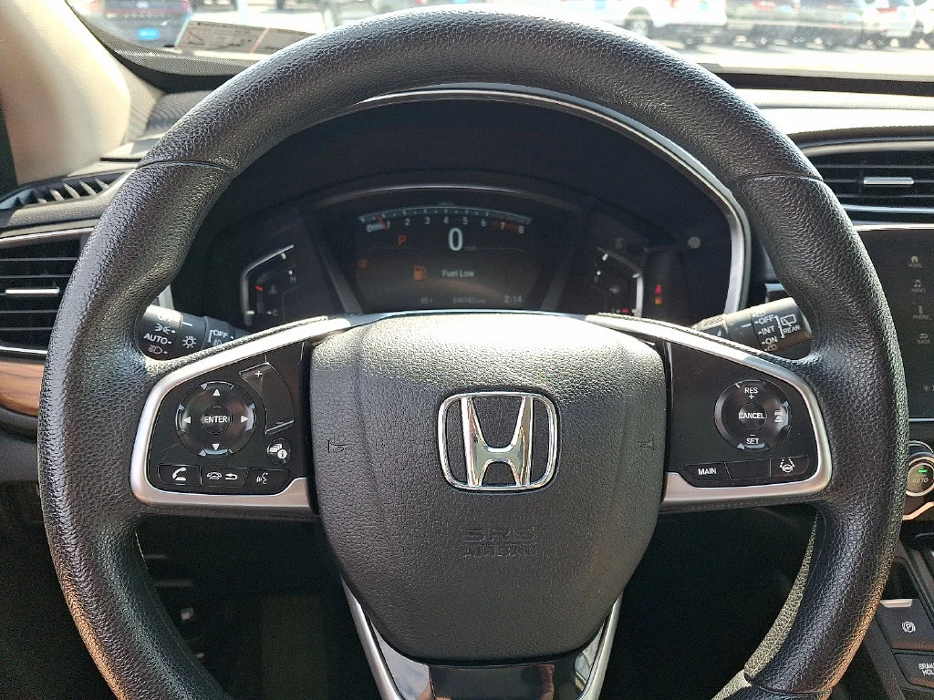 Used 2022 White Honda EX image 21