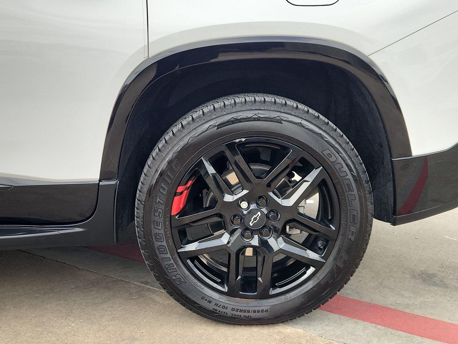 2022 Chevrolet Traverse Premier - Photo 34