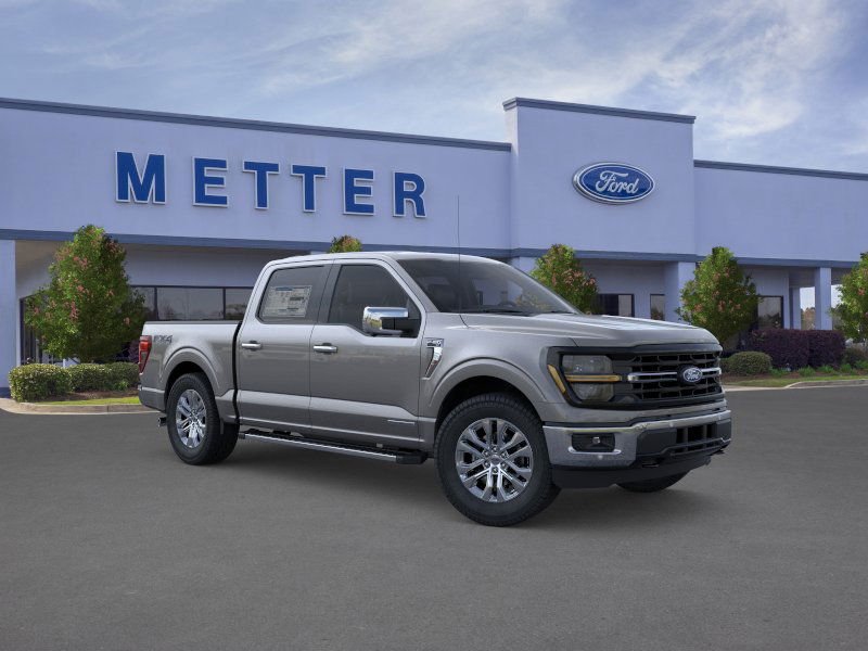 2025 Ford F-150 XLT - Photo 7