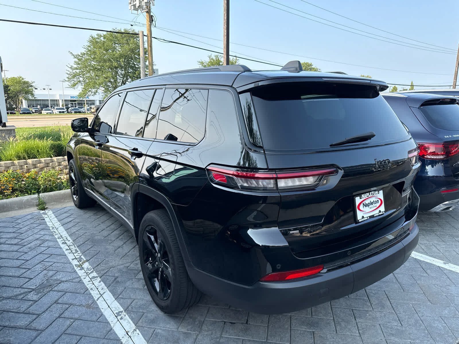 2022 Jeep Grand Cherokee L