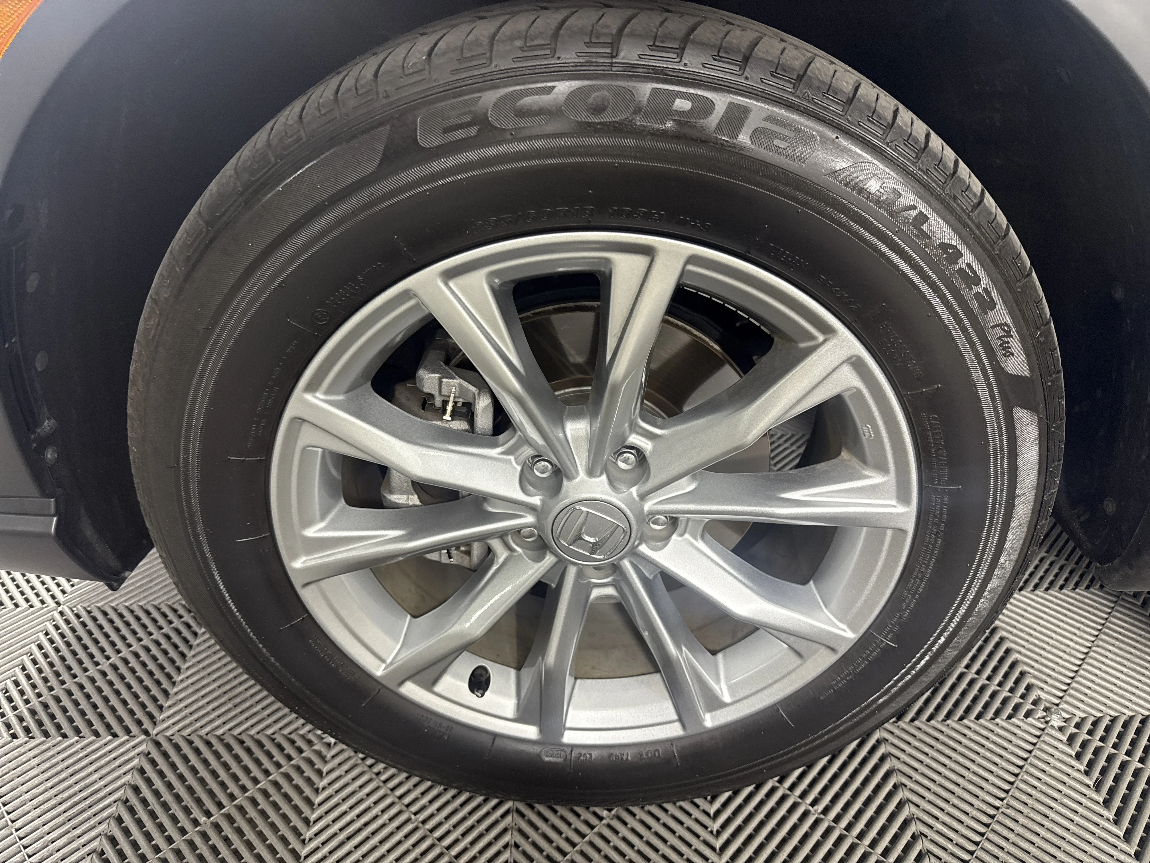 2024 Honda CR-V EX-L - Photo 12