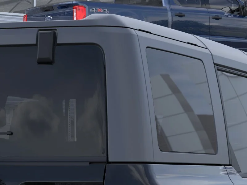 New 2026 Shadow Black Ford Big Bend® image 25