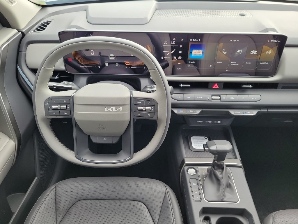 New 2027 Pale Gray Kia EX image 19