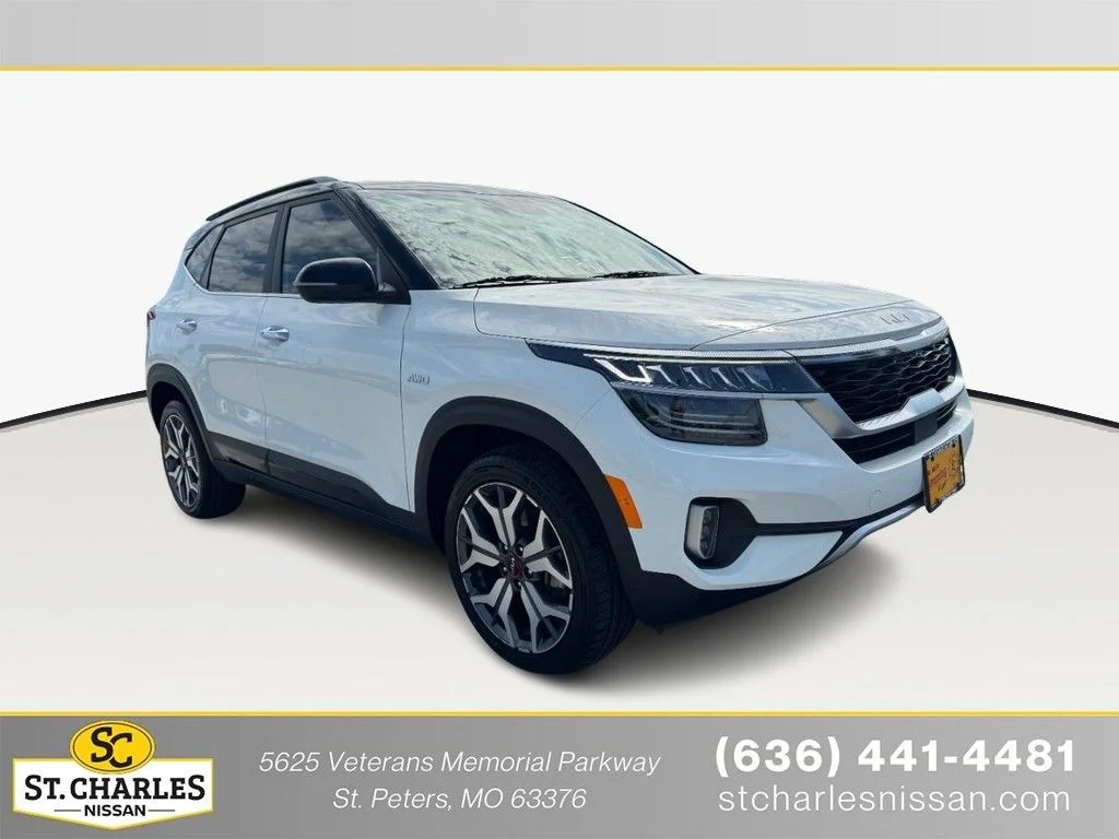 2022 Kia Seltos SX