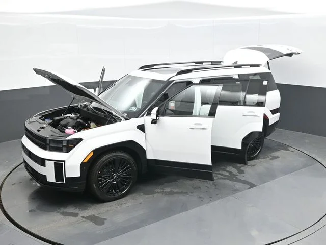 New 2026 White Hyundai Calligraphy image 28