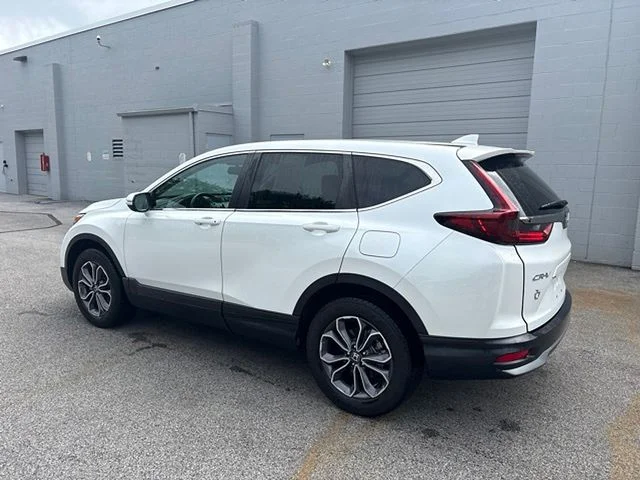 Used 2022 White Honda EX-L image 9