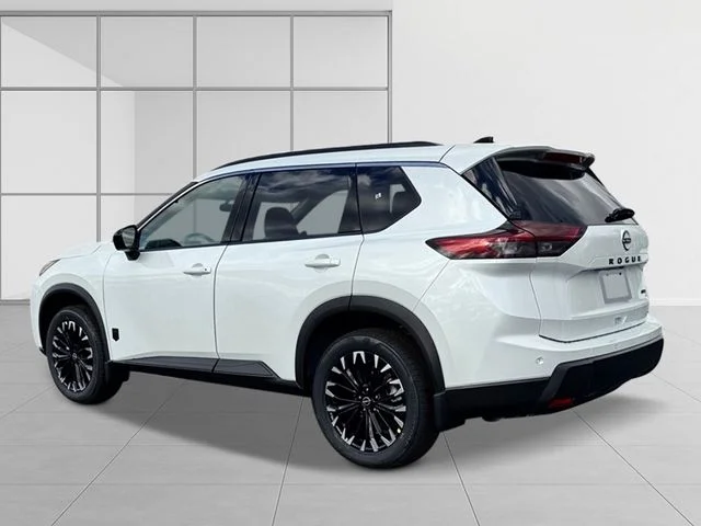 New 2026 White Nissan Dark Armor image 4