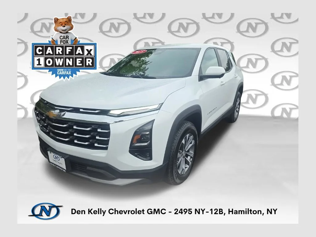 2025 Chevrolet Equinox LT