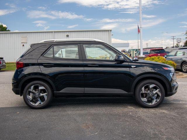 New 2026 Black Hyundai SEL image 14