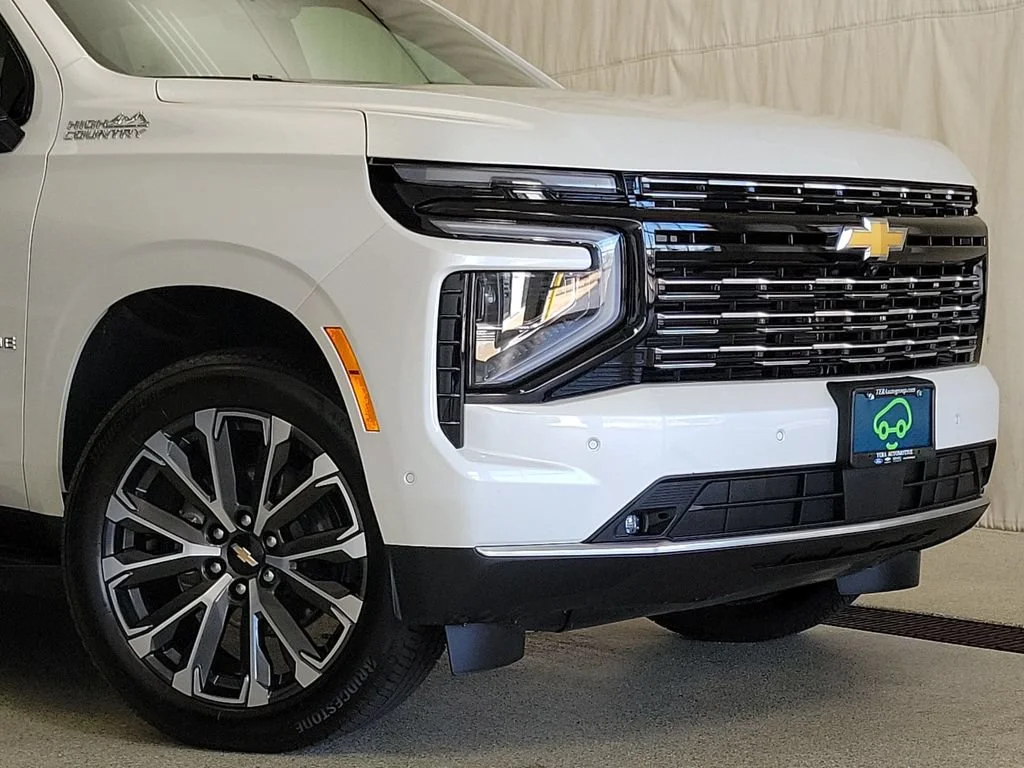 2025 Chevrolet Tahoe High Country - Photo 6