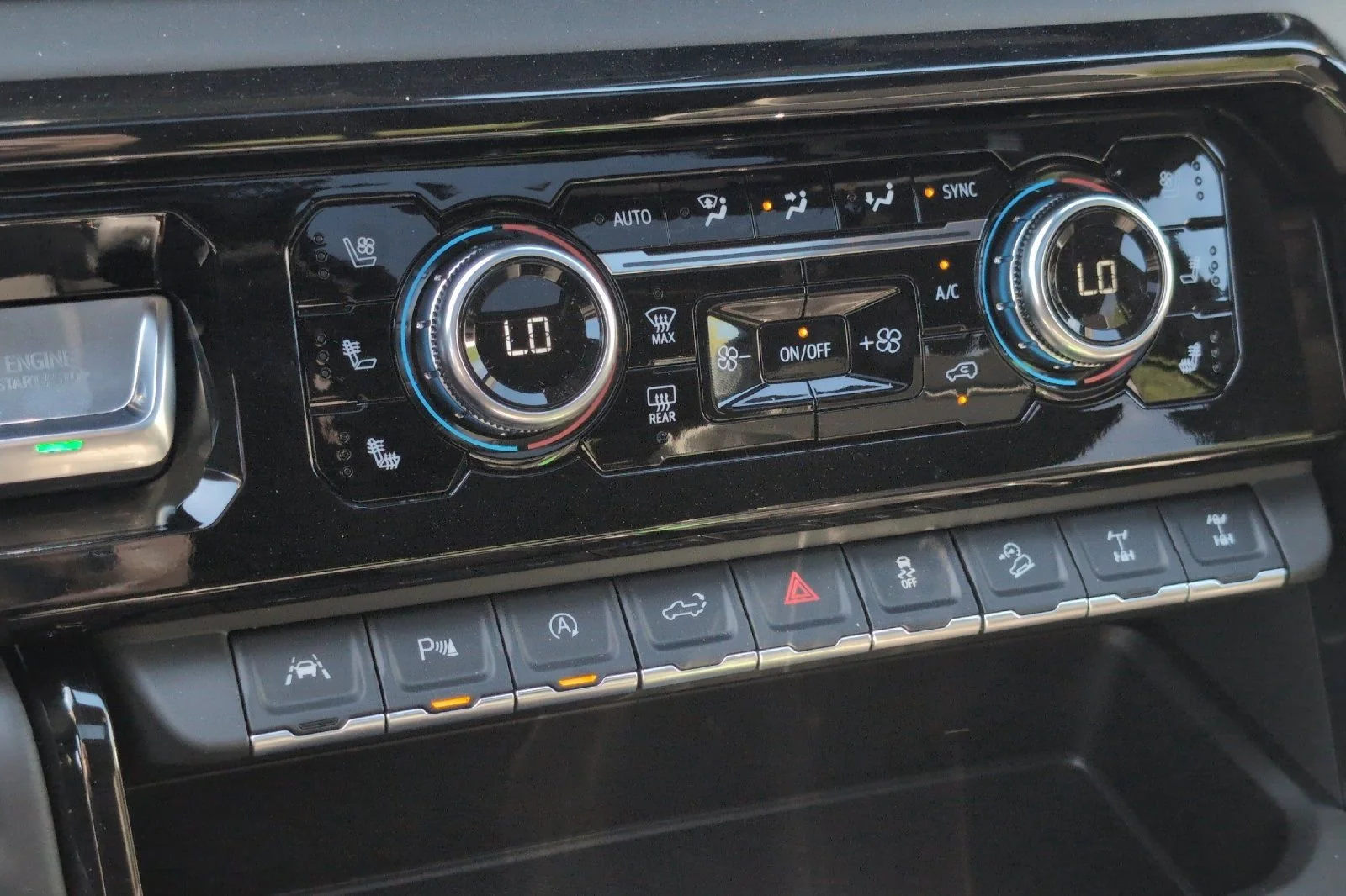 New 2026 Onyx Black GMC AT4X image 20