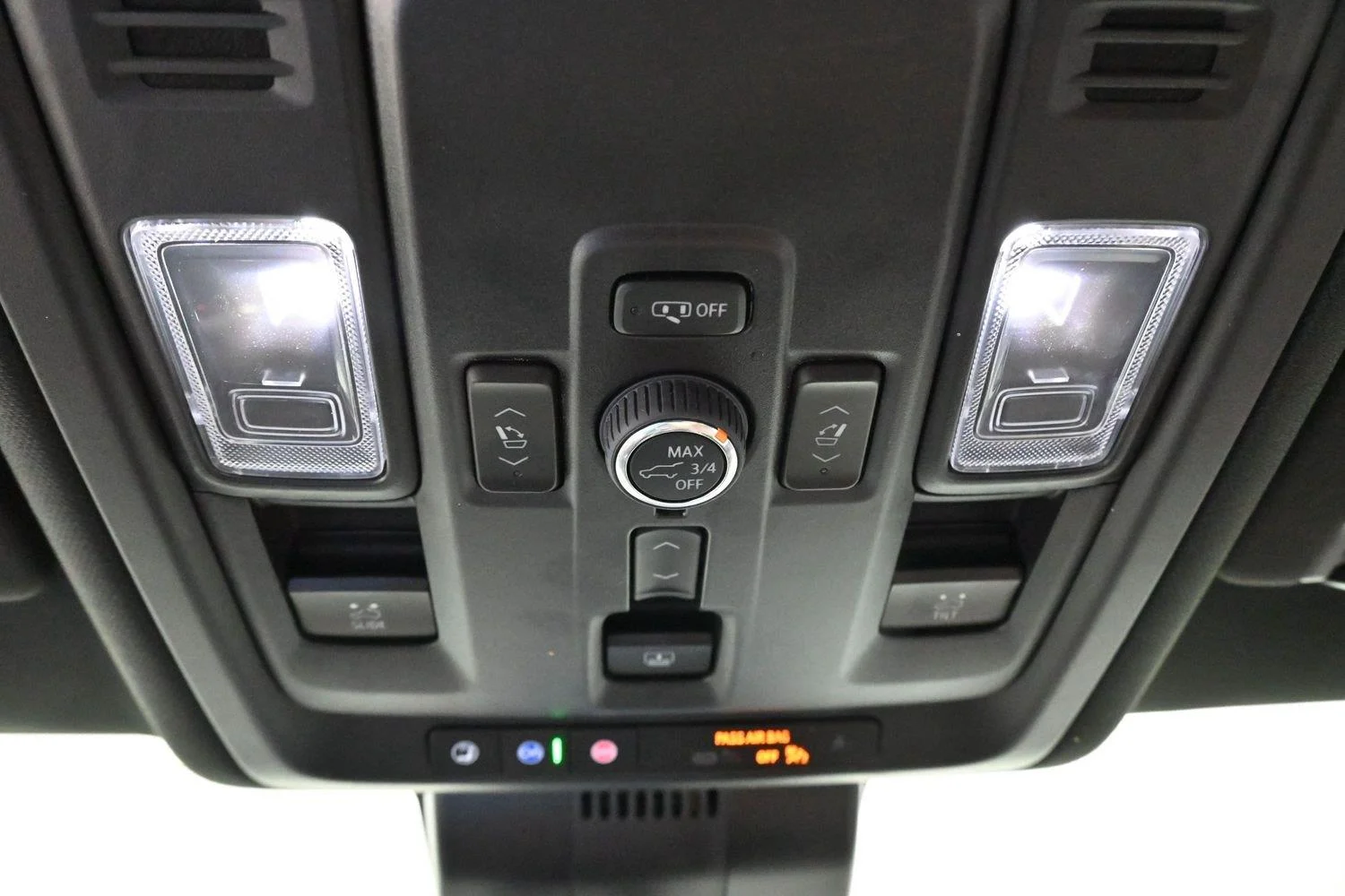 Used 2025 Titanium Rush Metallic GMC Denali Ultimate image 30