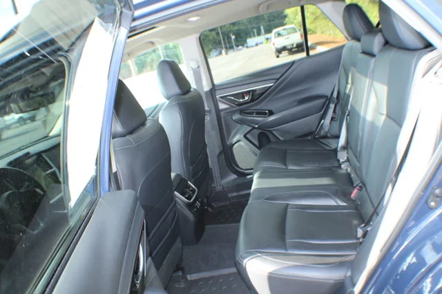 Used 2023 Cosmic Blue Pearl Subaru Touring XT image 15