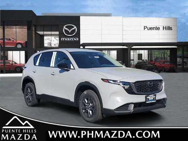 2026 Mazda CX-5 2.5 S Select AWD
