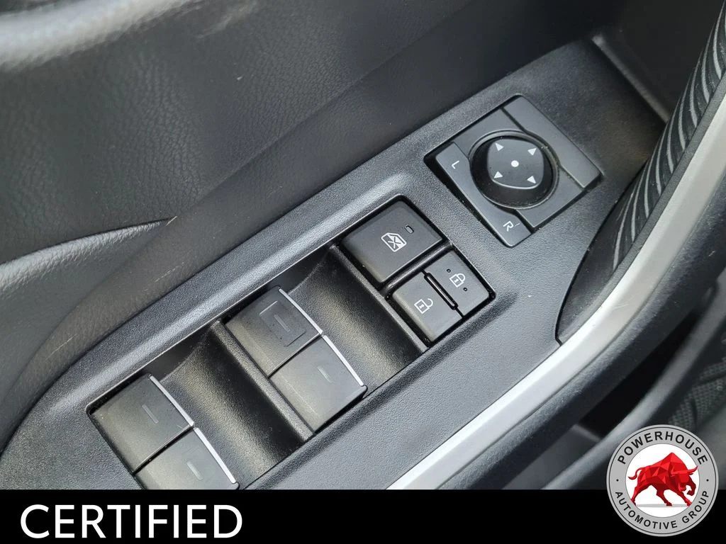 Used 2024 Black Toyota XLE image 25