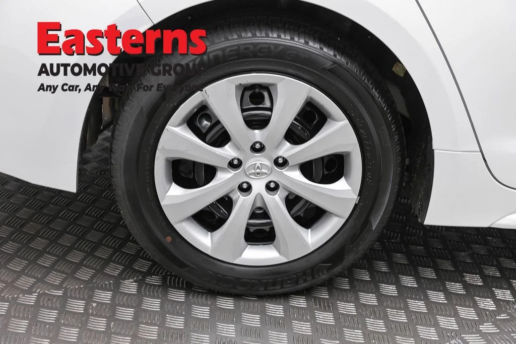 Used 2026 White Toyota LE image 29
