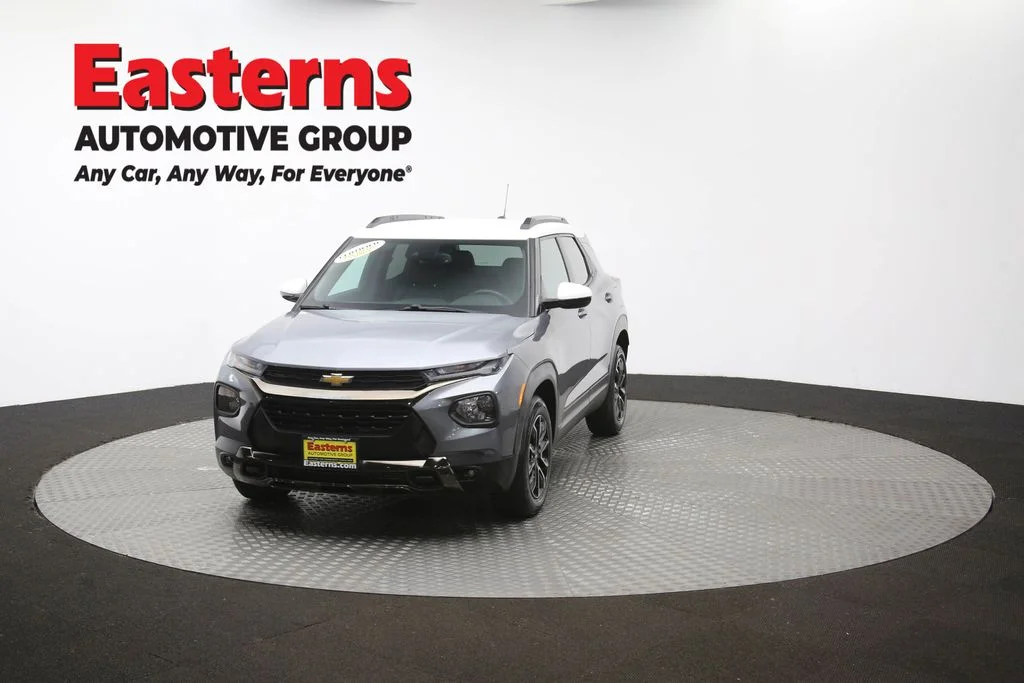 Used 2021 Gray Chevrolet ACTIV image 53