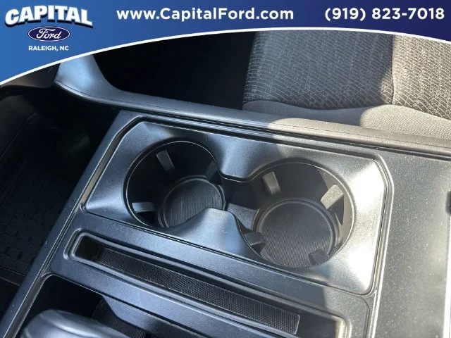 Used 2024 Silver Ford XLT image 31
