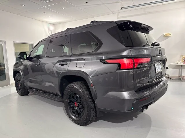 Used 2024 Gray Toyota TRD Pro image 6