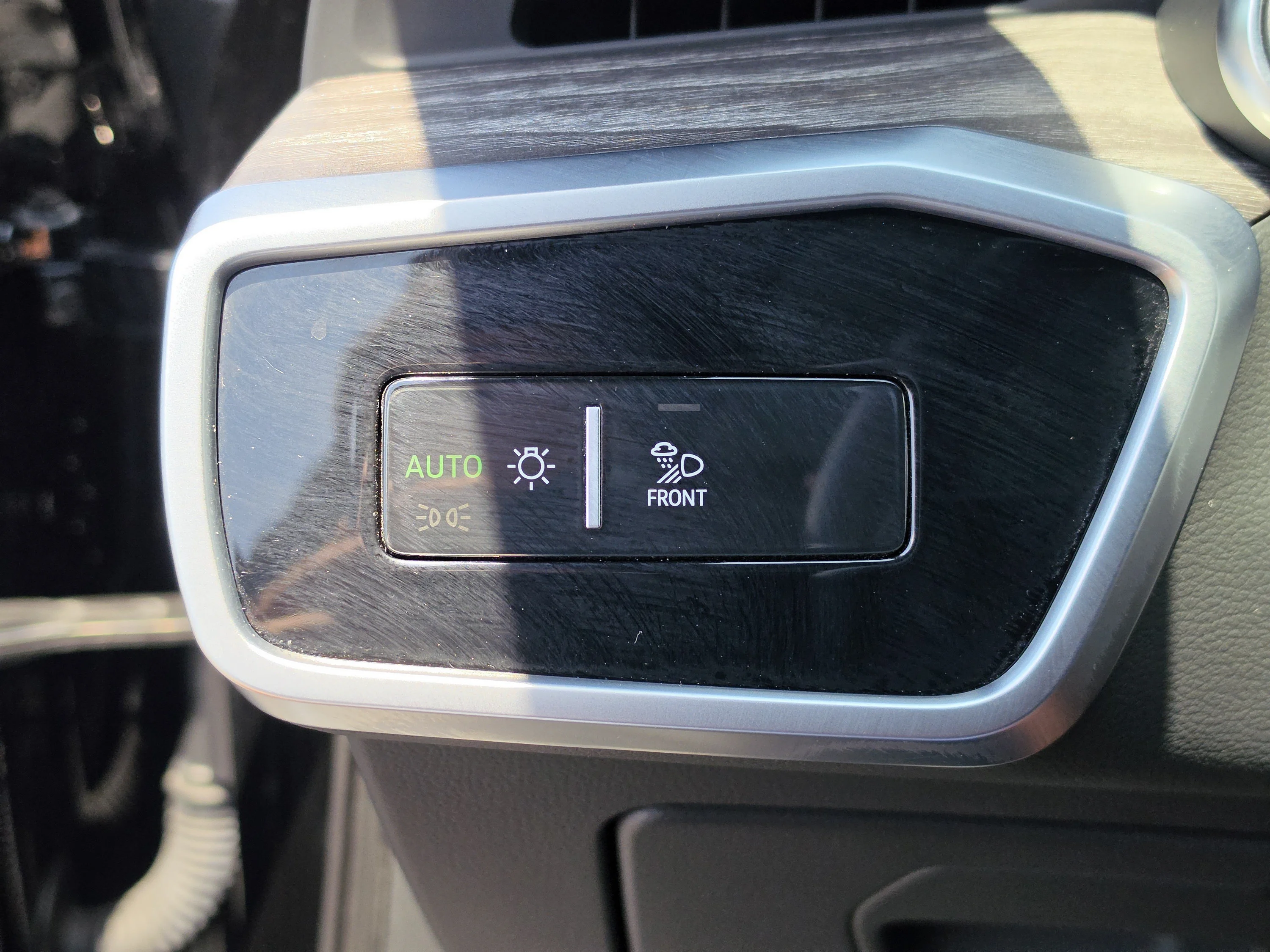 Used 2024 Black Audi Premium Plus image 33