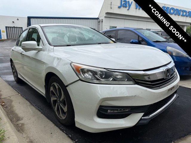 2016 Honda Accord EX-L