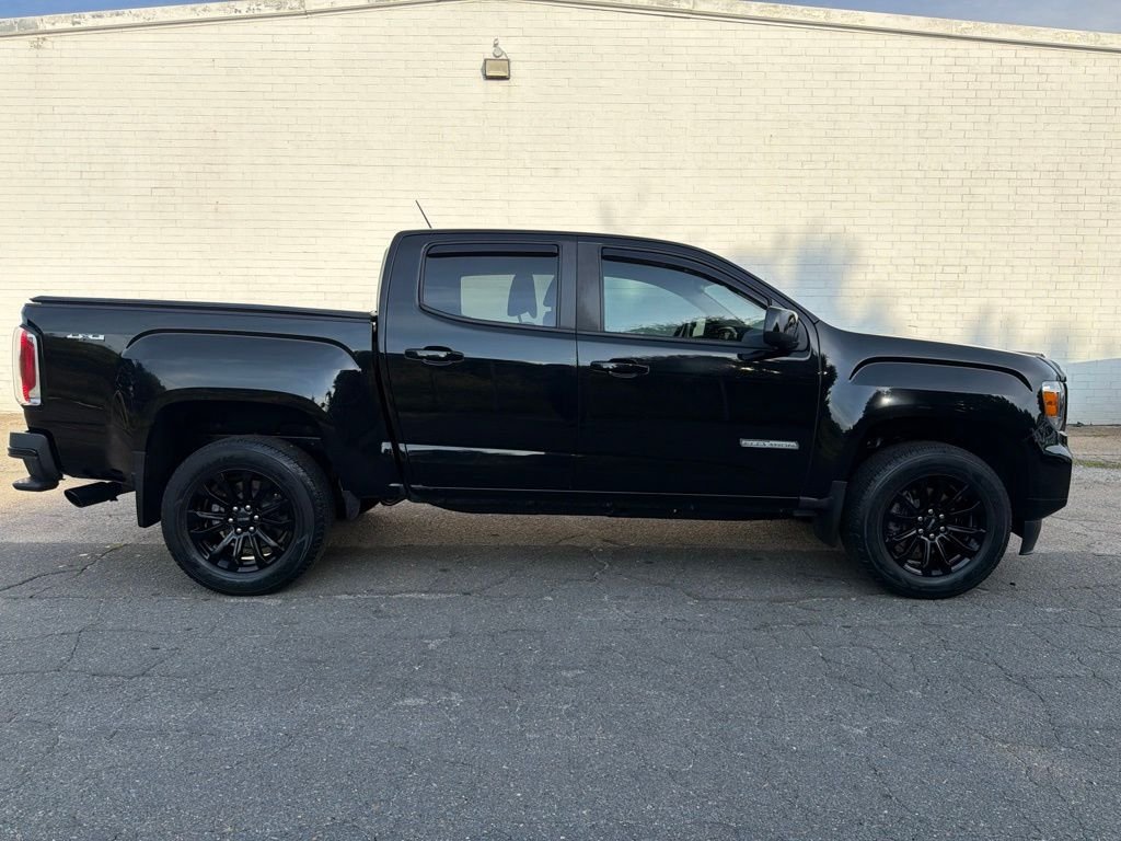 2022 GMC Canyon